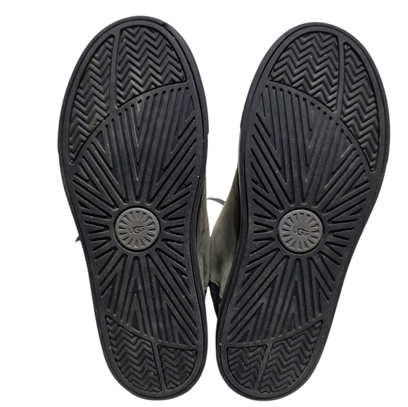 UGG BAYSIDER CHUKKA WEATHER SNEAKER SZ 8 main image 10